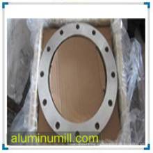 B247 B221 6061 T6 Slip on Flange de aluminio